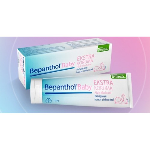 bepanthol nappy care