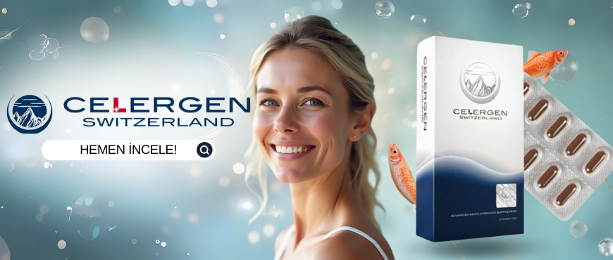 Celergen 30 Kapsül