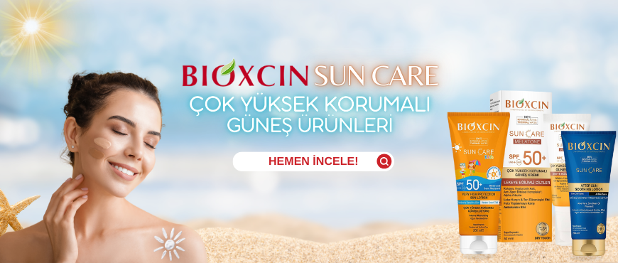 Bioxcin sun