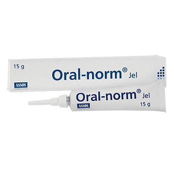 ORAL-NORM JEL 15 GR