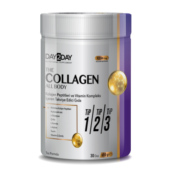 Day2Day The Collagen All Body toz form